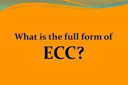 ECC Full Form