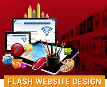 Features and Benefits of Flash Web Designing