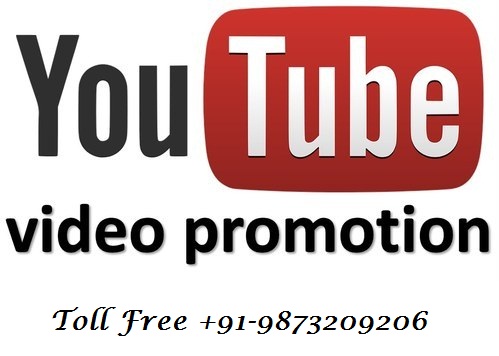 YouTube Video Promotion service