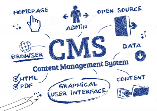 WHAT EXACTLY CMS IS?