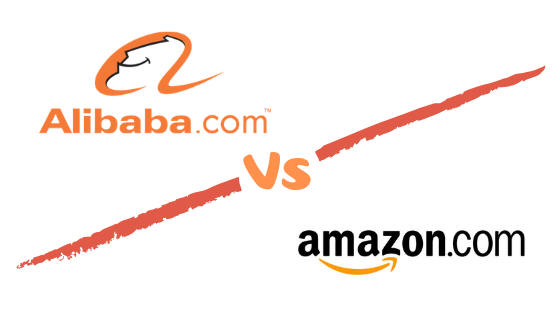 How Amazon and Alibaba become best in International SEO?
