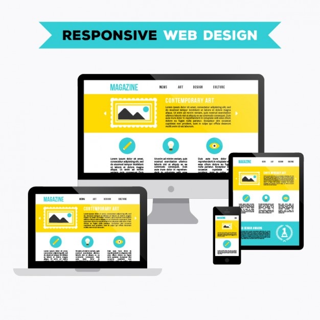  WHAT IS RESPONSIVE WEB DESIGNING?