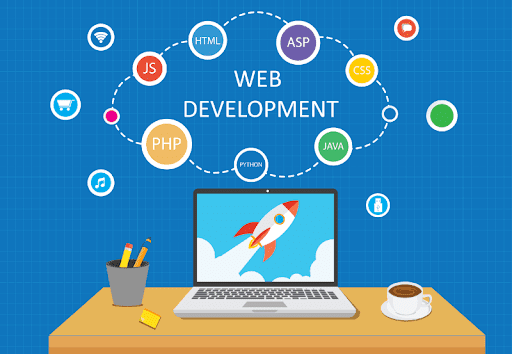 Comprehensive Web Development Solution